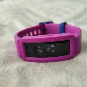 Kids Purple Fitbit